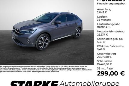 VW Taigo Gebrauchtwagen