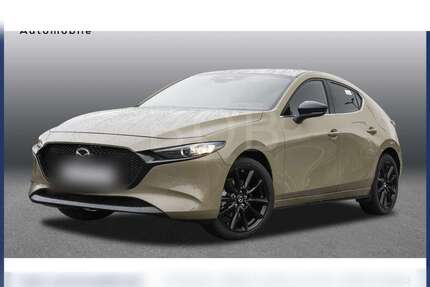 Mazda 3 Gebrauchtwagen