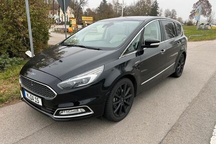 Ford S-Max Gebrauchtwagen