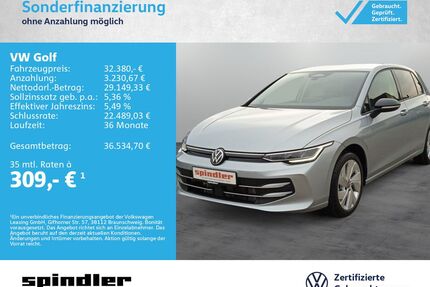 VW Golf Gebrauchtwagen