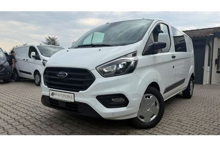 Ford Transit Custom Gebrauchtwagen