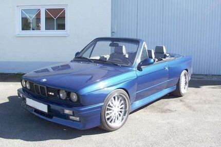 BMW M3 Gebrauchtwagen