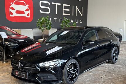 Mercedes-Benz CLA 220 Shooting Brake Gebrauchtwagen