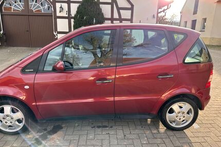 Mercedes-Benz A 140 Gebrauchtwagen
