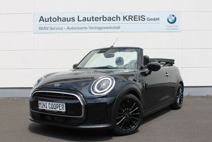 Mini Cooper Cabrio Gebrauchtwagen