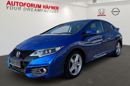 Honda Civic Gebrauchtwagen