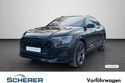 Audi Q8 Gebrauchtwagen