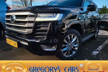 Toyota Land Cruiser Gebrauchtwagen