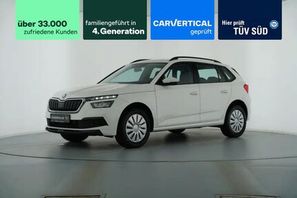 Skoda Kamiq Gebrauchtwagen