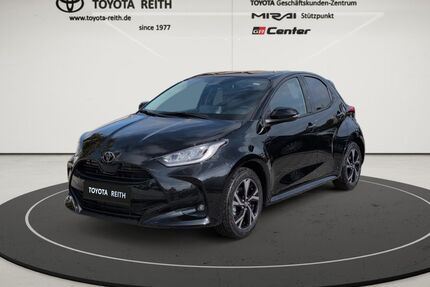 Toyota Yaris Gebrauchtwagen