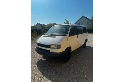 VW T4 andere Gebrauchtwagen