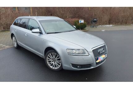 Audi A6 Gebrauchtwagen