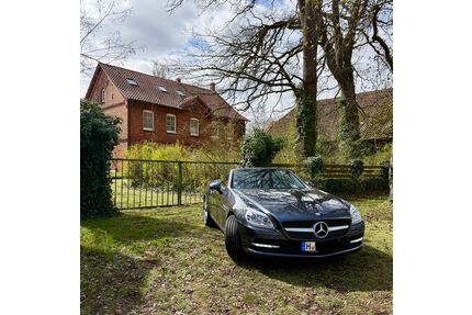 Mercedes-Benz SLK 200 Gebrauchtwagen