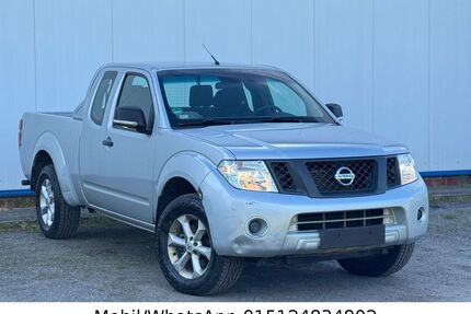 Nissan Navara Gebrauchtwagen