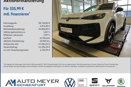 VW T-Roc Gebrauchtwagen