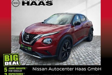 Nissan Juke Gebrauchtwagen