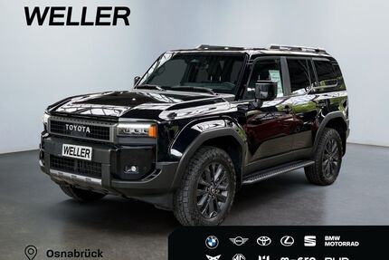 Toyota Land Cruiser Gebrauchtwagen