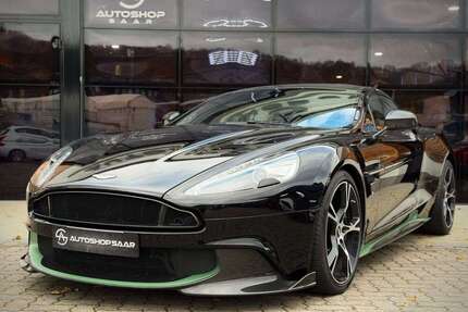 Aston Martin Vanquish Gebrauchtwagen