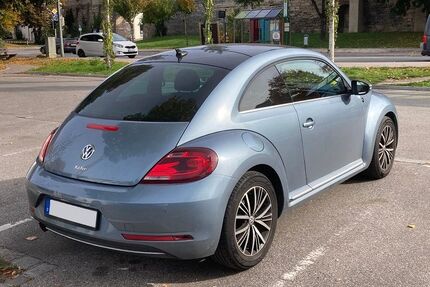 VW Beetle Gebrauchtwagen