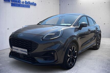 Ford Puma Gebrauchtwagen