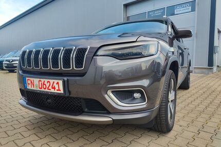 Jeep Cherokee Gebrauchtwagen