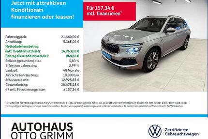 Skoda Kamiq Gebrauchtwagen
