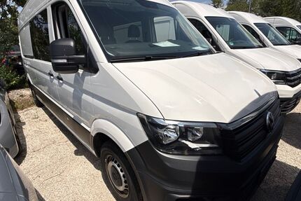 VW Crafter Gebrauchtwagen