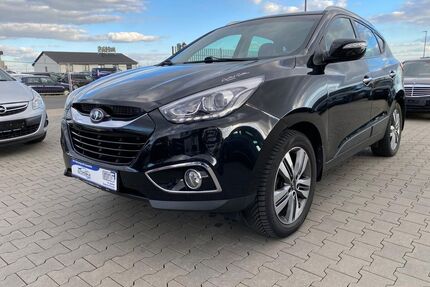 Hyundai ix35 Gebrauchtwagen