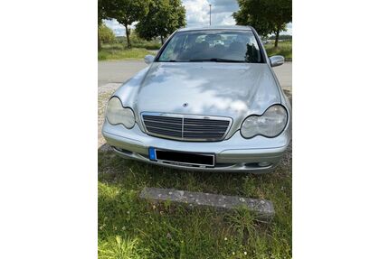 Mercedes-Benz C 200 Gebrauchtwagen