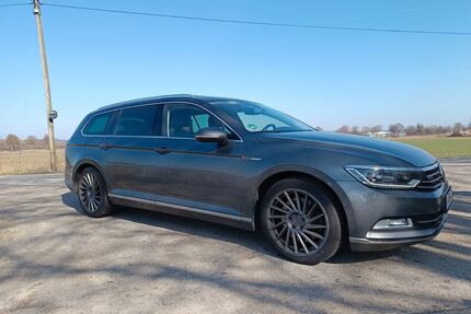 VW Passat Gebrauchtwagen