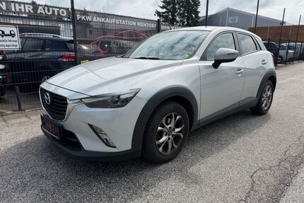 Mazda CX-3 Gebrauchtwagen