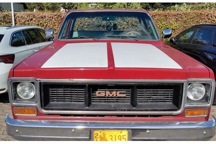GMC Sierra Gebrauchtwagen