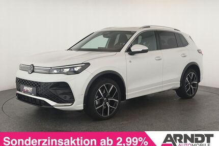 VW Tiguan Gebrauchtwagen