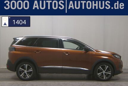 Peugeot 5008 Gebrauchtwagen