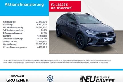 VW Taigo Gebrauchtwagen