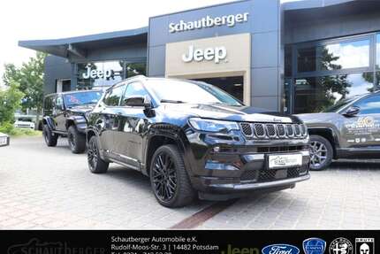 Jeep Compass Gebrauchtwagen