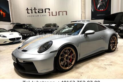 Porsche 992 Gebrauchtwagen