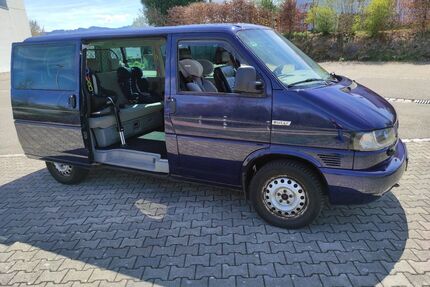 VW T4 Multivan Gebrauchtwagen