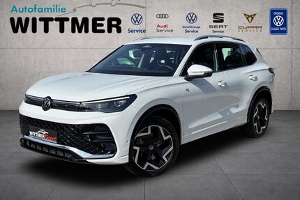 VW Tiguan Gebrauchtwagen