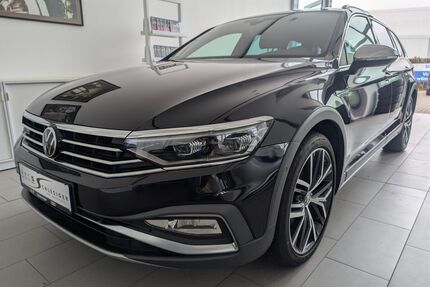 VW Passat Alltrack Gebrauchtwagen