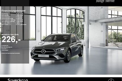 Mercedes-Benz A 180 Gebrauchtwagen
