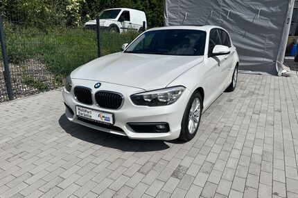 BMW 116 Gebrauchtwagen