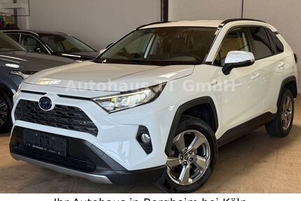 Toyota RAV 4 Gebrauchtwagen