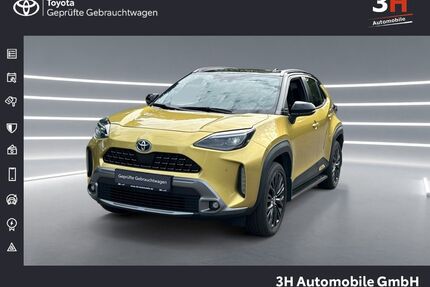 Toyota Yaris Cross Gebrauchtwagen