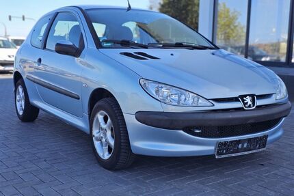 Peugeot 206 Gebrauchtwagen