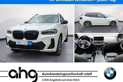 BMW X3 M40 Gebrauchtwagen