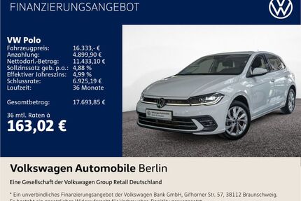 VW Polo Gebrauchtwagen
