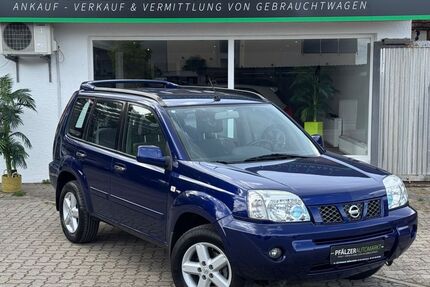 Nissan X-Trail Gebrauchtwagen