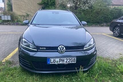 VW Golf Gebrauchtwagen