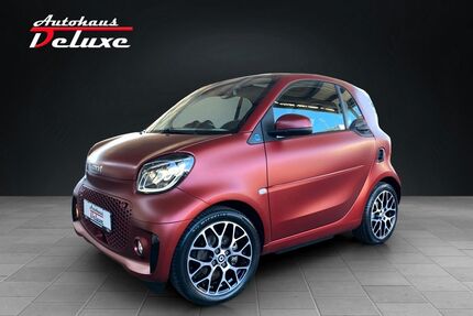 Smart ForTwo Gebrauchtwagen